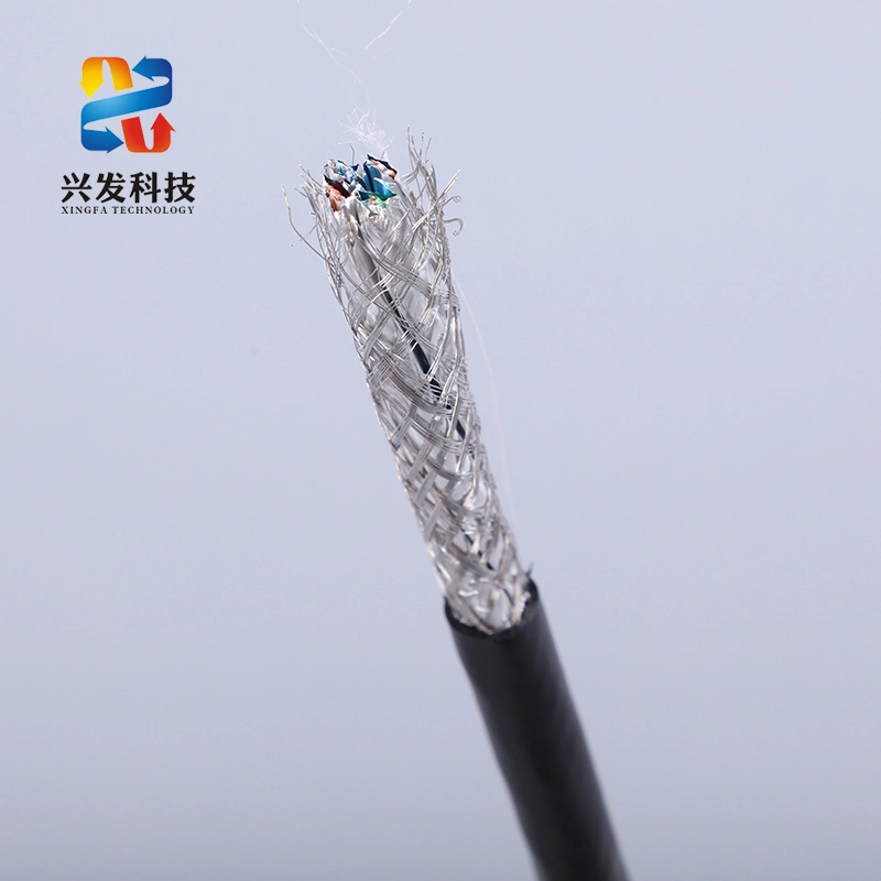 Xingfa Hot Sale Cat5e SFTP LAN Cable with RoHS