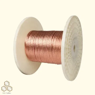 Gelei Cables Stranded Copper Coated Aluminium Wire